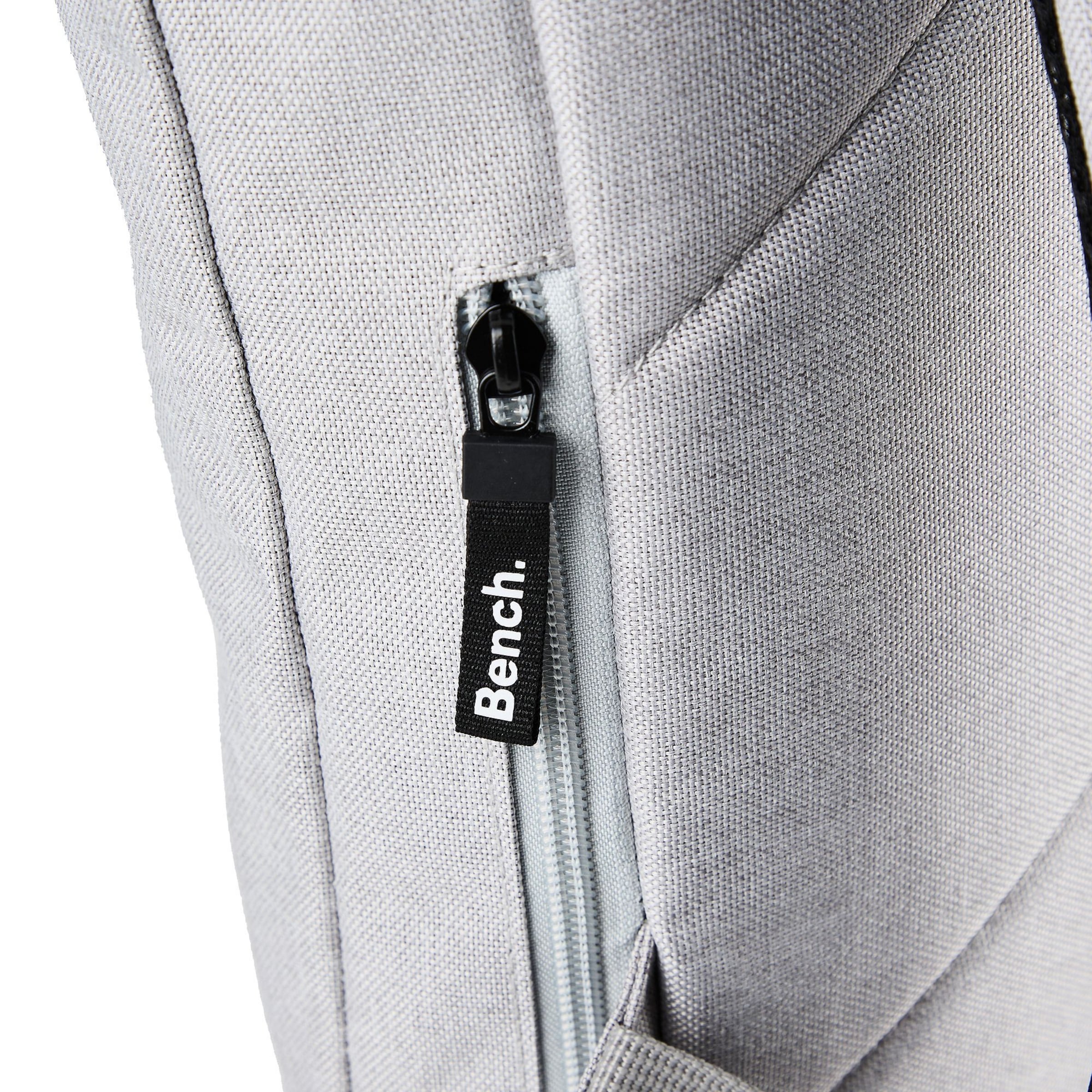 BENCH Rucksack in Grau