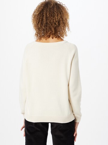 COMMA Pullover in Beige