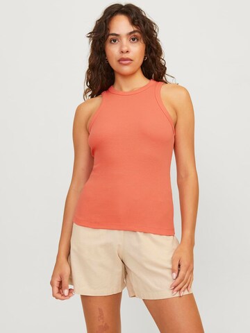 JJXX Top 'JXForest' in Orange: front