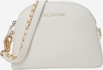 VALENTINO Crossbody Bag in White: front