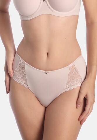 sassa Pant 'LOVELY SECRET' 2er Pack in Beige: predná strana