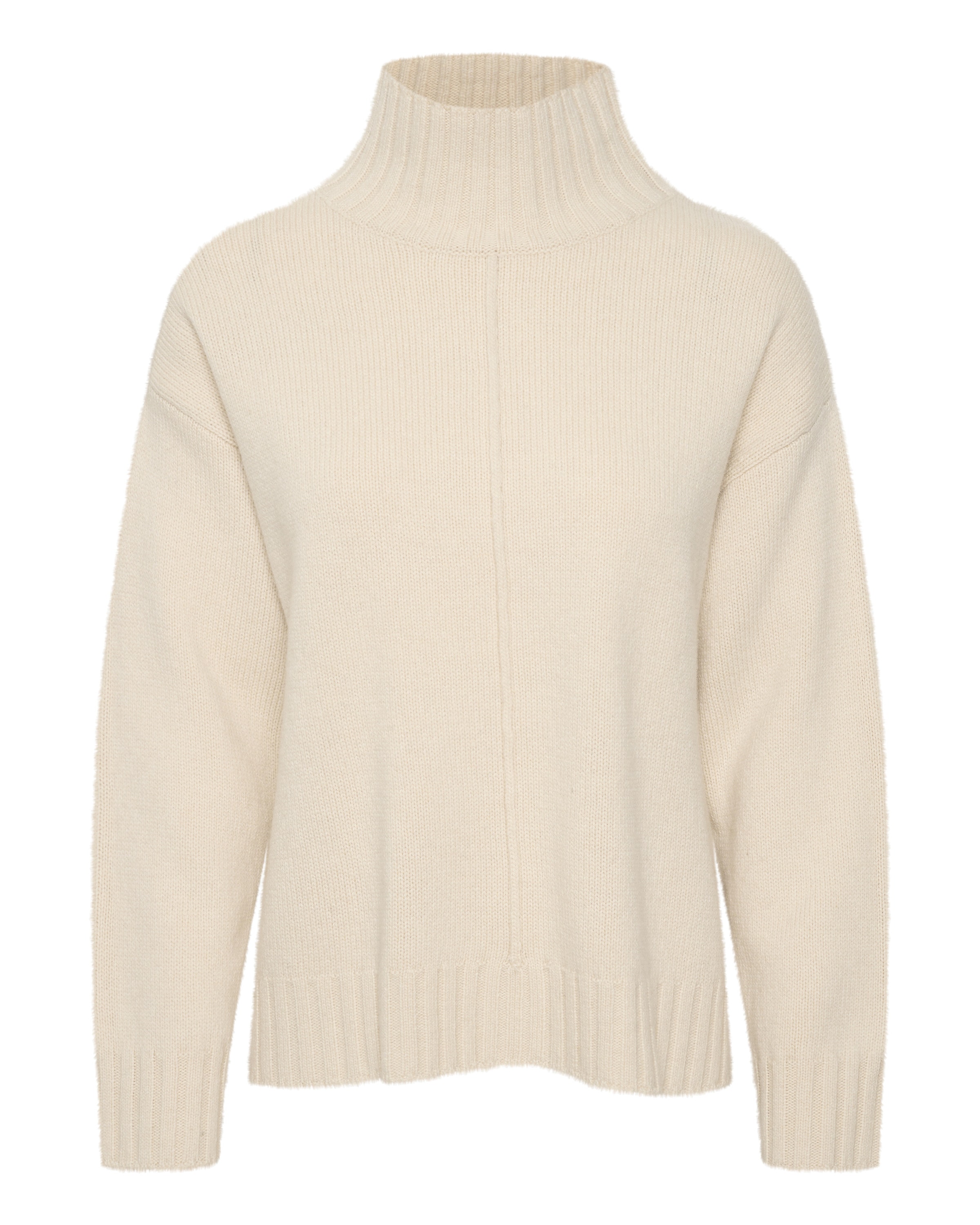 Part Two Trui 'Lilye' in Beige: voorkant