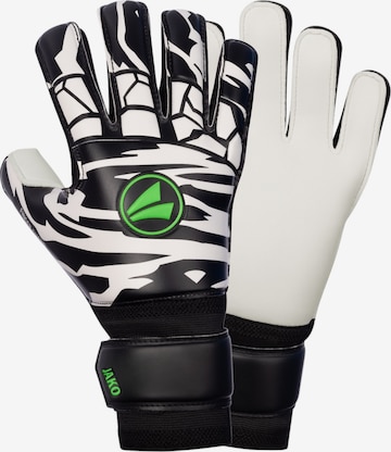 JAKOSportske rukavice - crna boja: prednji dio