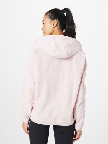 ESPRIT Sportsweatshirt in Pink