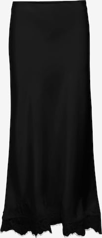 OBJECT Rok 'OBJNaline Collector’s Item' in Zwart: voorkant