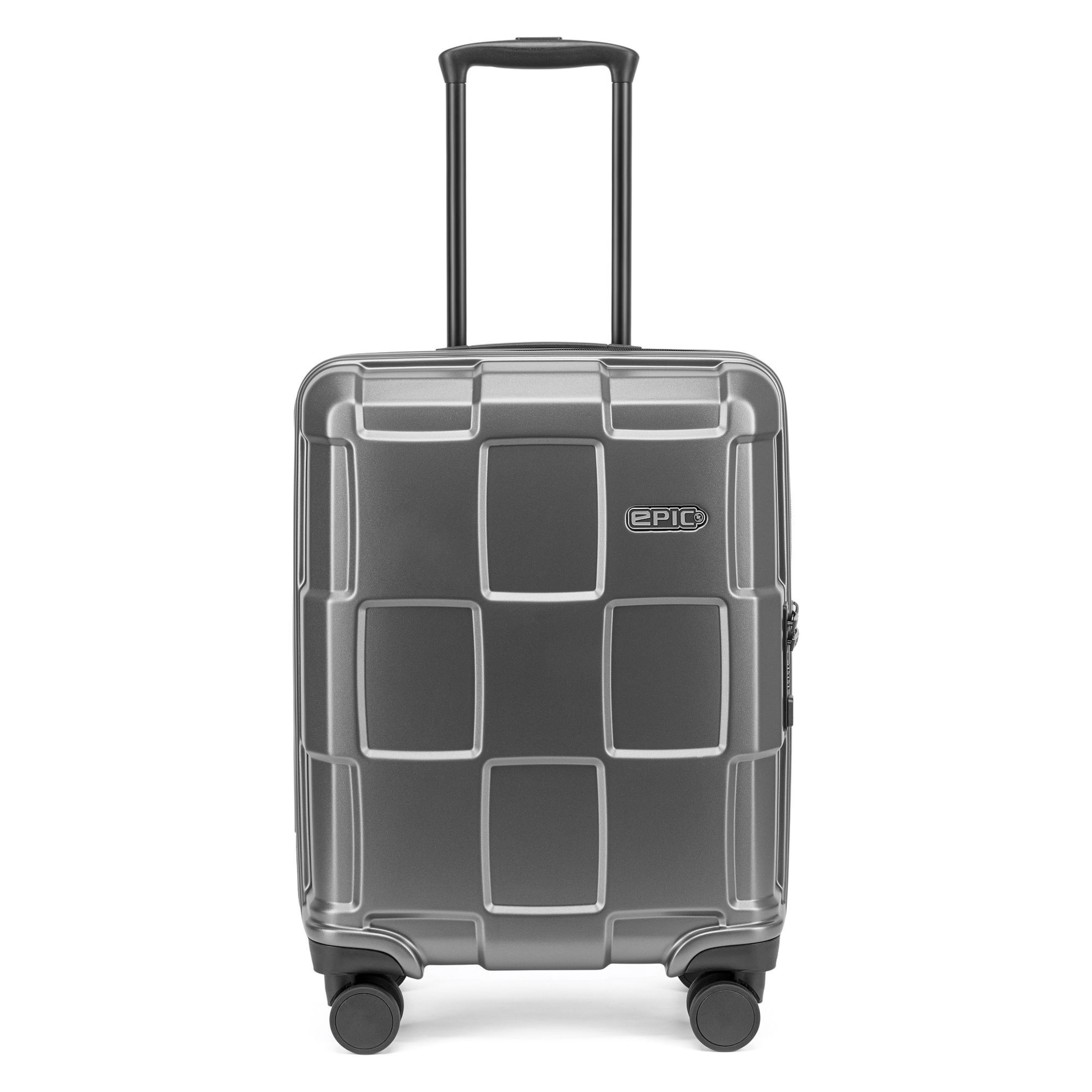 Epic Trolley in Grey: front