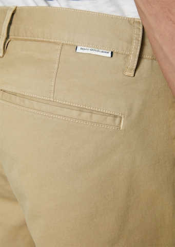 Marc O'Polo DENIM Regular Chino 'Mik' in Beige