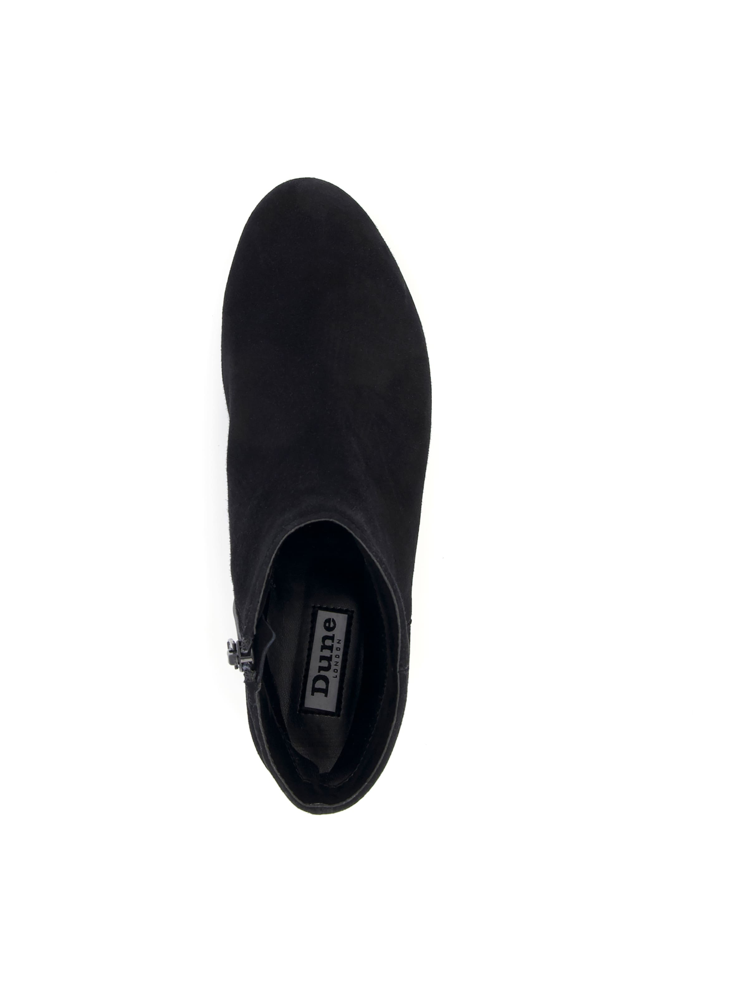 Dune LONDON Ankle Boots in Schwarz