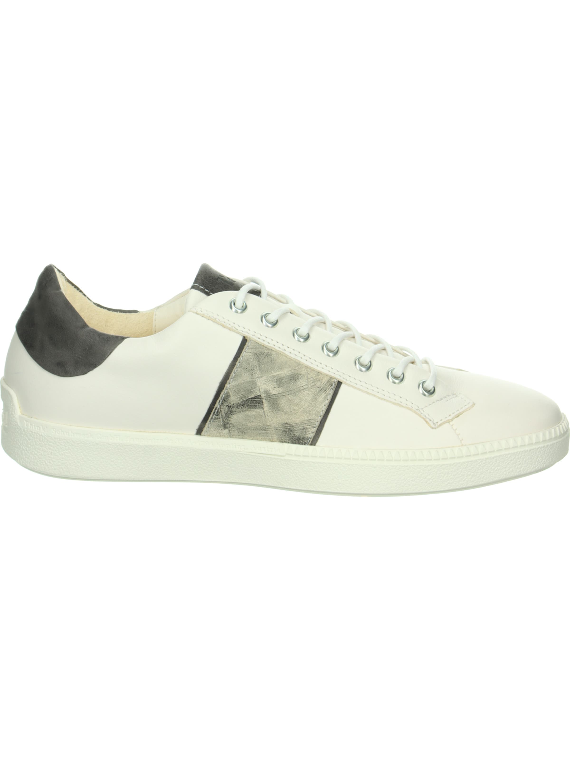 THINK! Platform trainers 'Turna He.' in White