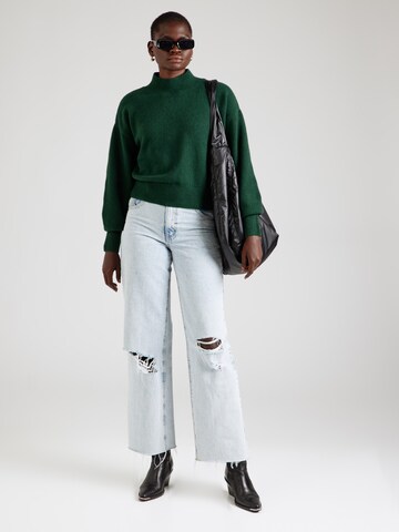 Pull-over & Other Stories en vert