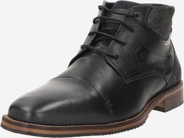 BULLBOXER Boots σε μπλε: μπροστά