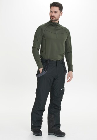 Whistler Athletic Sweater 'Baggio' in Green