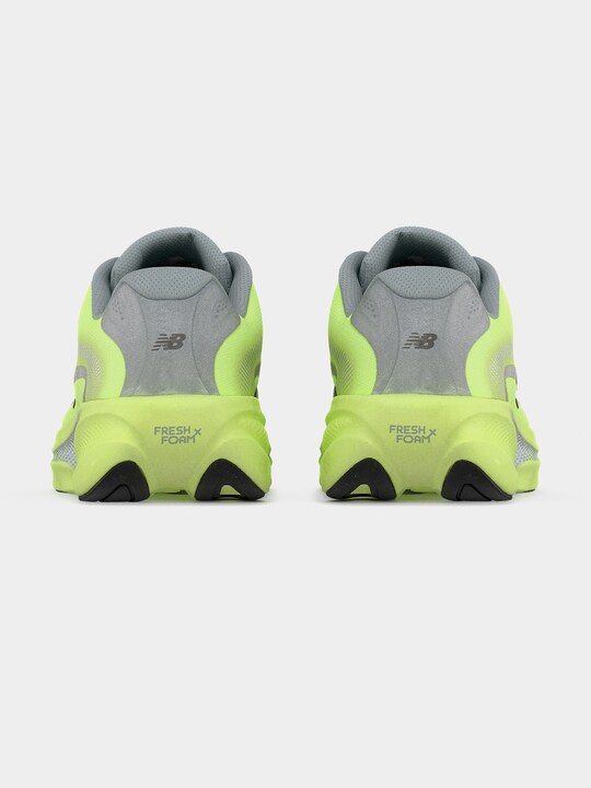 New Balance Ellipse v1 Verde neón — Imagen 4