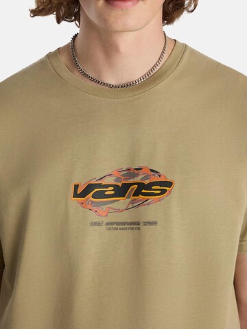 VANS Shirt in Groen