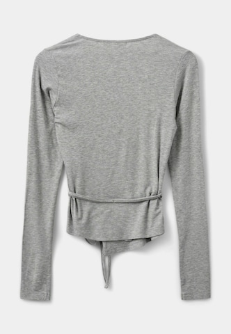 Sofie Schnoor Knit cardigan in Grey