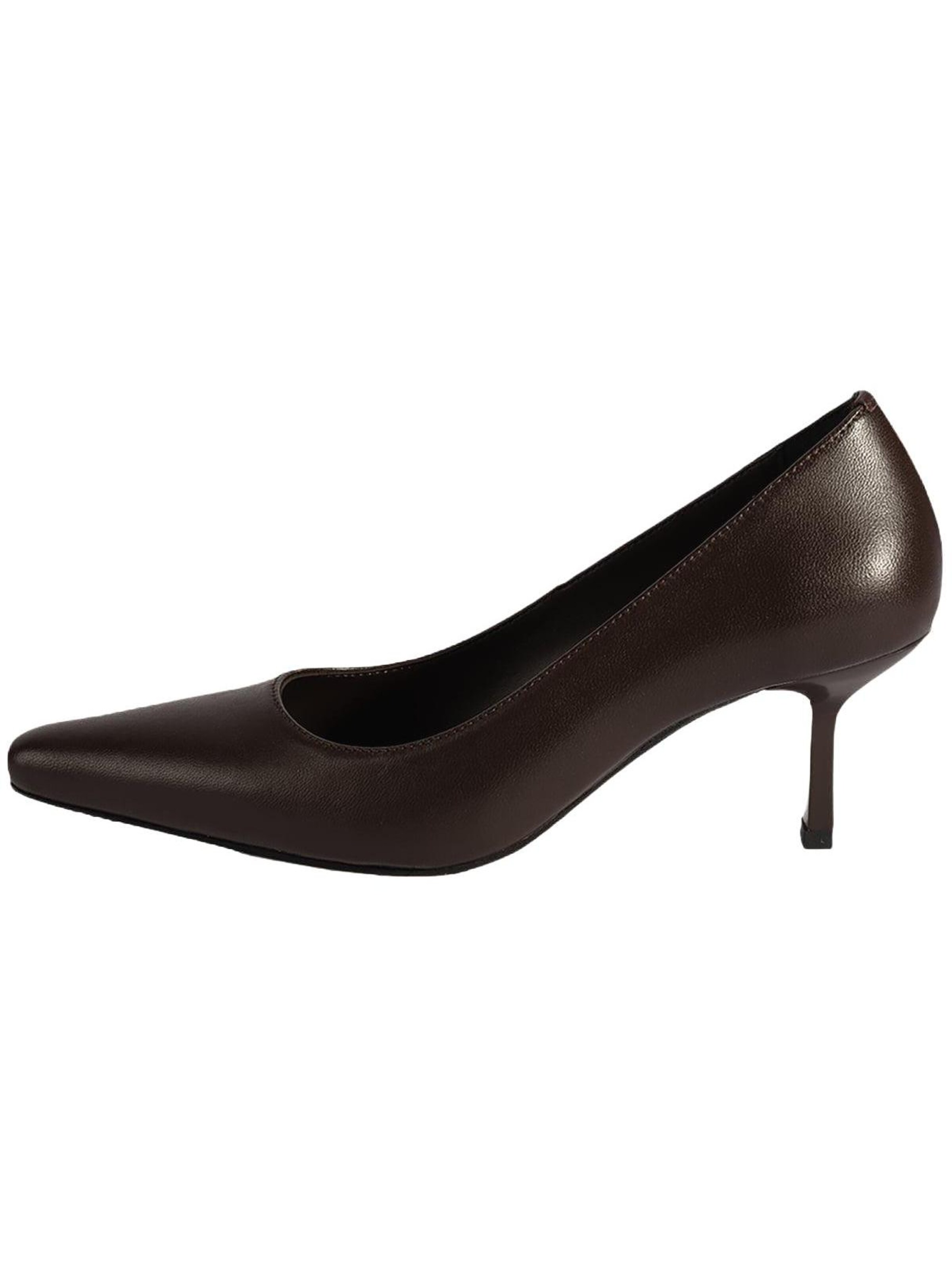 Desa Pumps 'Slip-Ons'‌‌ in Braun