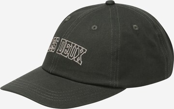 Casquette 'Blake' Les Deux en vert : devant