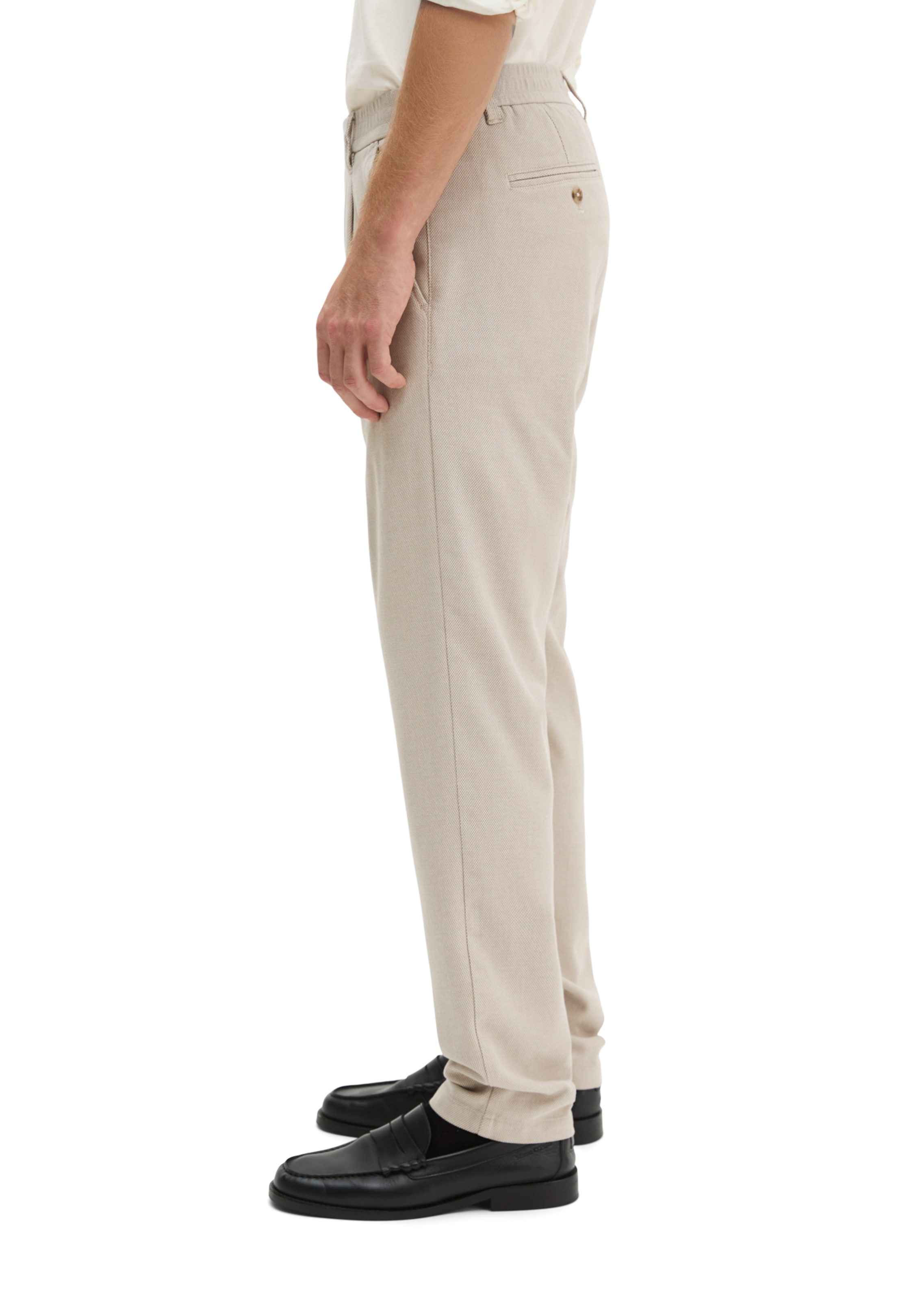 Marc O'Polo Slimfit Chinohose in Beige