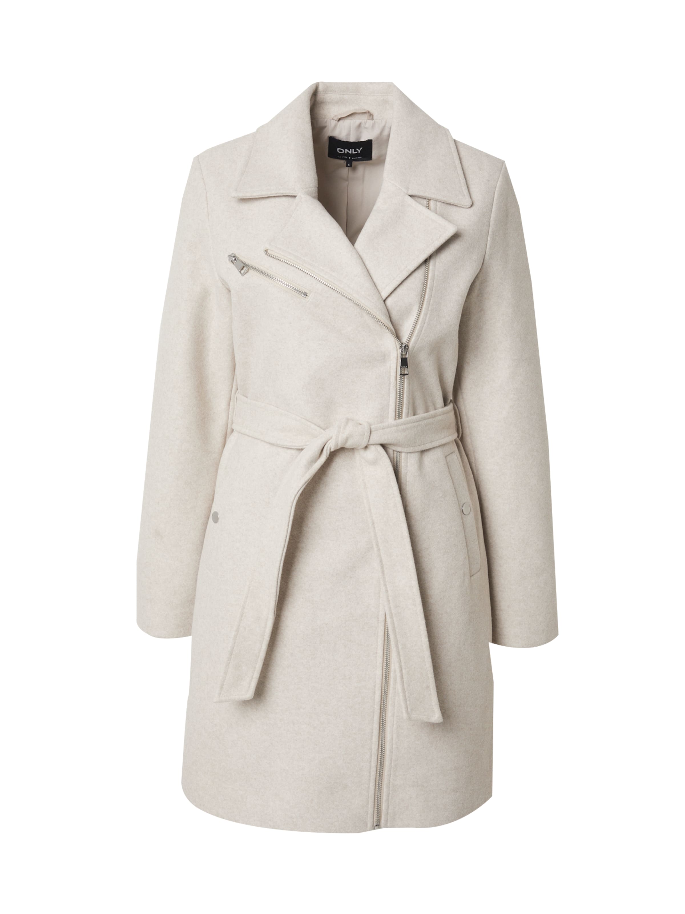 ONLY Átmeneti kabátok - szürke: elől
