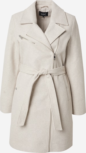 ONLY Välikausitakki värissä vaaleanharmaa, Tuotenäkymä