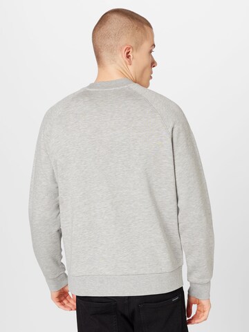 Calvin Klein Sweatshirt in Grau