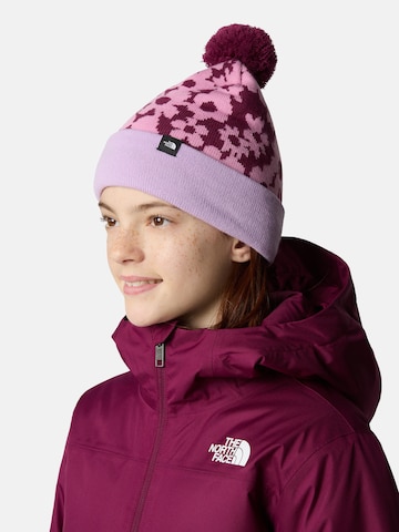 THE NORTH FACE Sports beanie in Pink