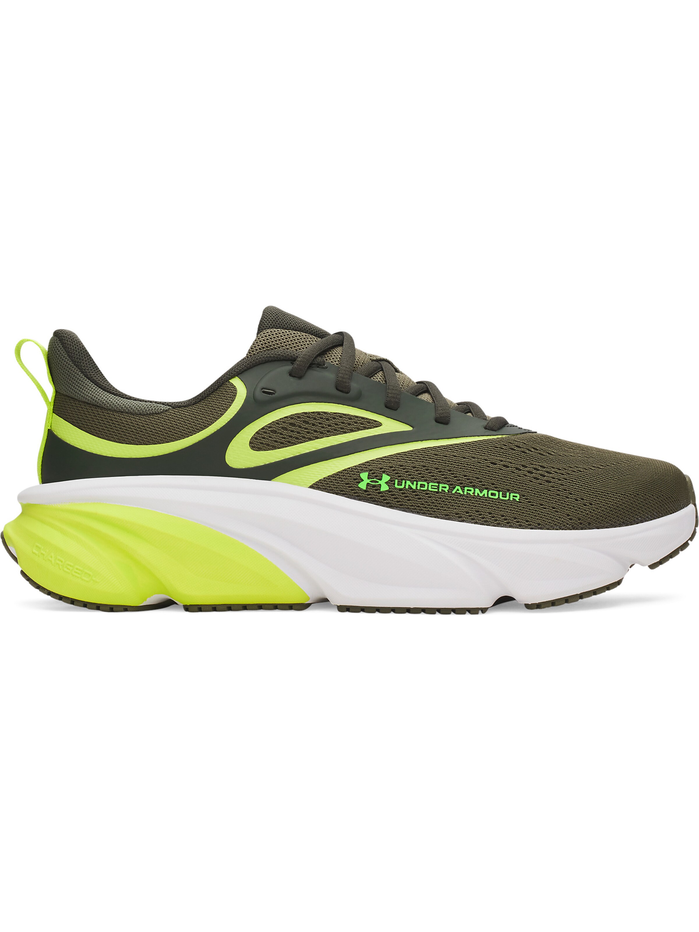 UNDER ARMOUR Sportschoen 'Rogue 6' in Grijs