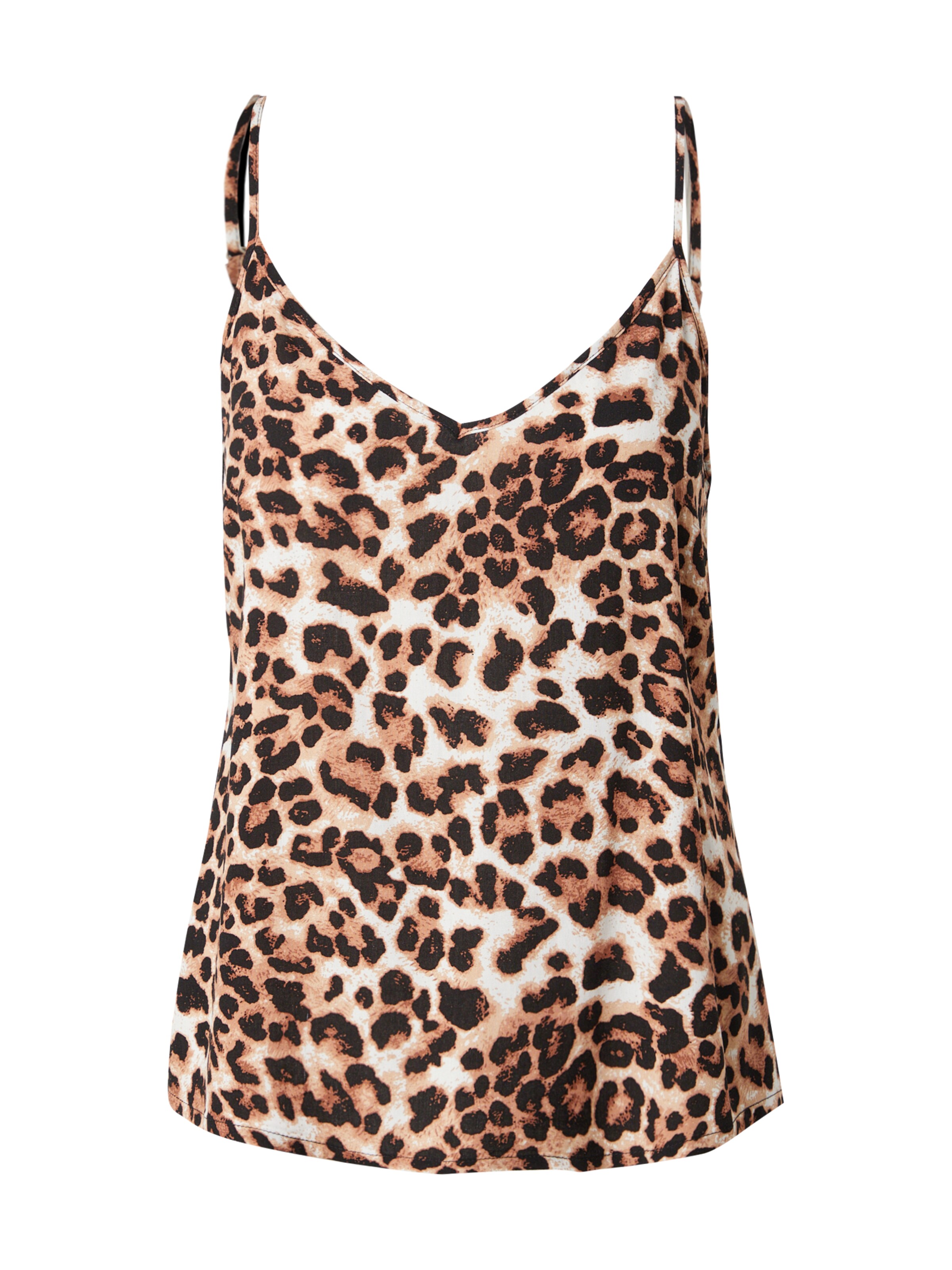 VERO MODA Top 'VMEasy Joy' in Beige: front