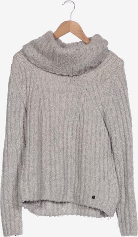 BETTER RICH Sweater & Cardigan in M in Grey: front