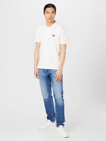 T-Shirt Tommy Jeans en blanc