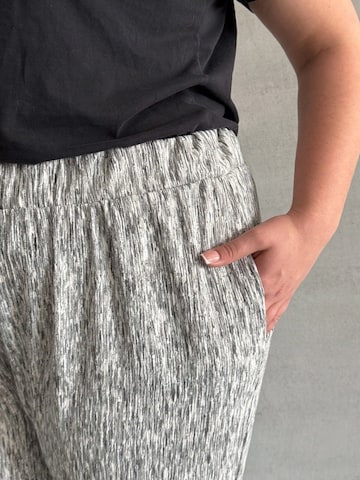 Stil Diva Regular Broek in Grijs