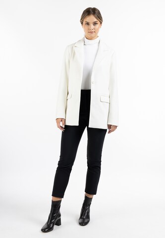 Blazer DreiMaster Klassik en blanc