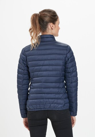 Whistler Jacke 'Tepic' in Blau