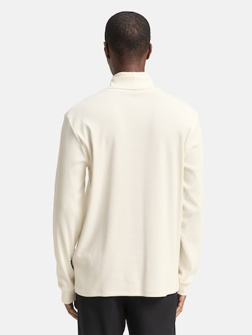 TOM TAILOR DENIM Shirt in Weiß