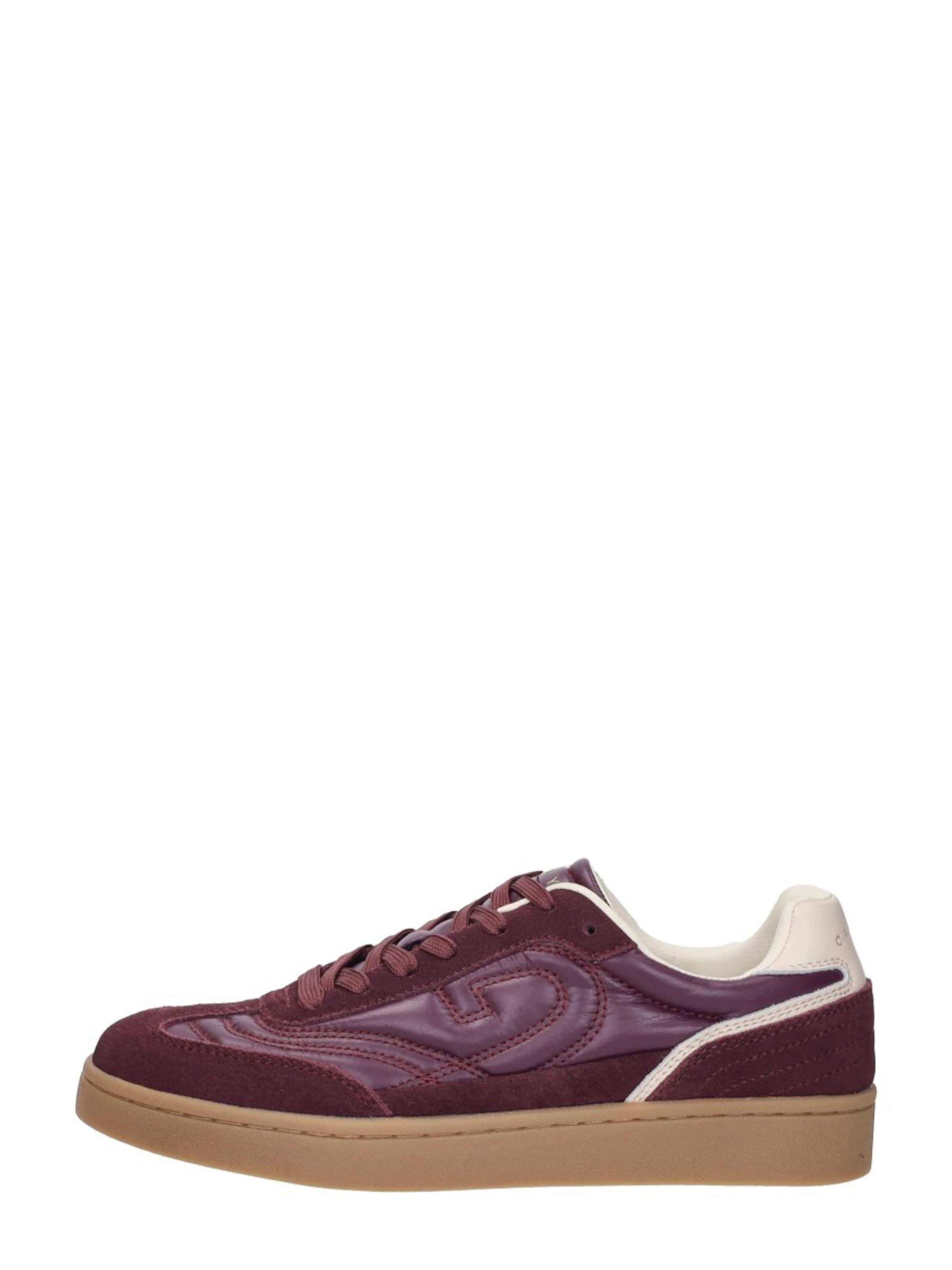 Cruyff Sneakers 'Calcio Cup' in Red: front