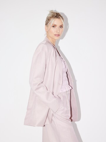 LeGer by Lena Gercke Blazers 'Josephina' in Roze