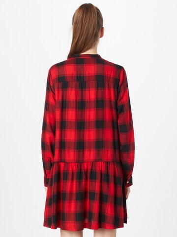 GAP Shirt dress in Red