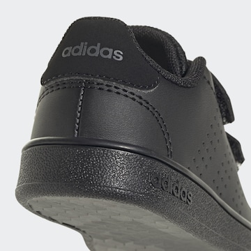 ADIDAS ORIGINALS Sneakers 'Advantage' in Zwart