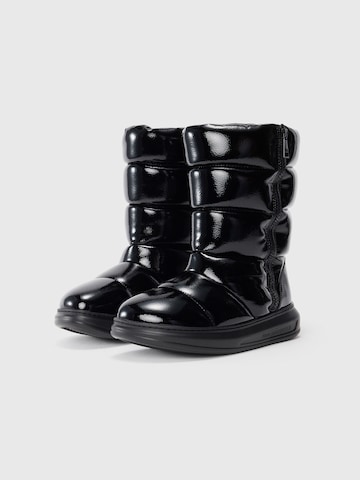 Karl Lagerfeld Sněhule – černá
