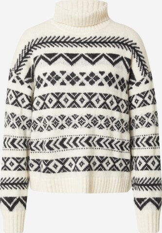 ESPRIT Sweater in Beige: front