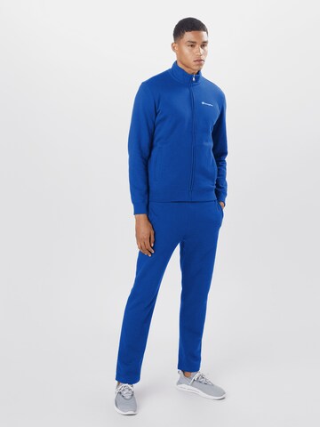 Champion Authentic Athletic Apparel Trainingsanzug in Blau: predná strana