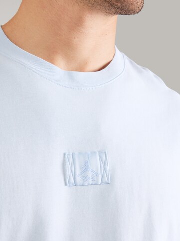 Jordan Shirt in Blauw