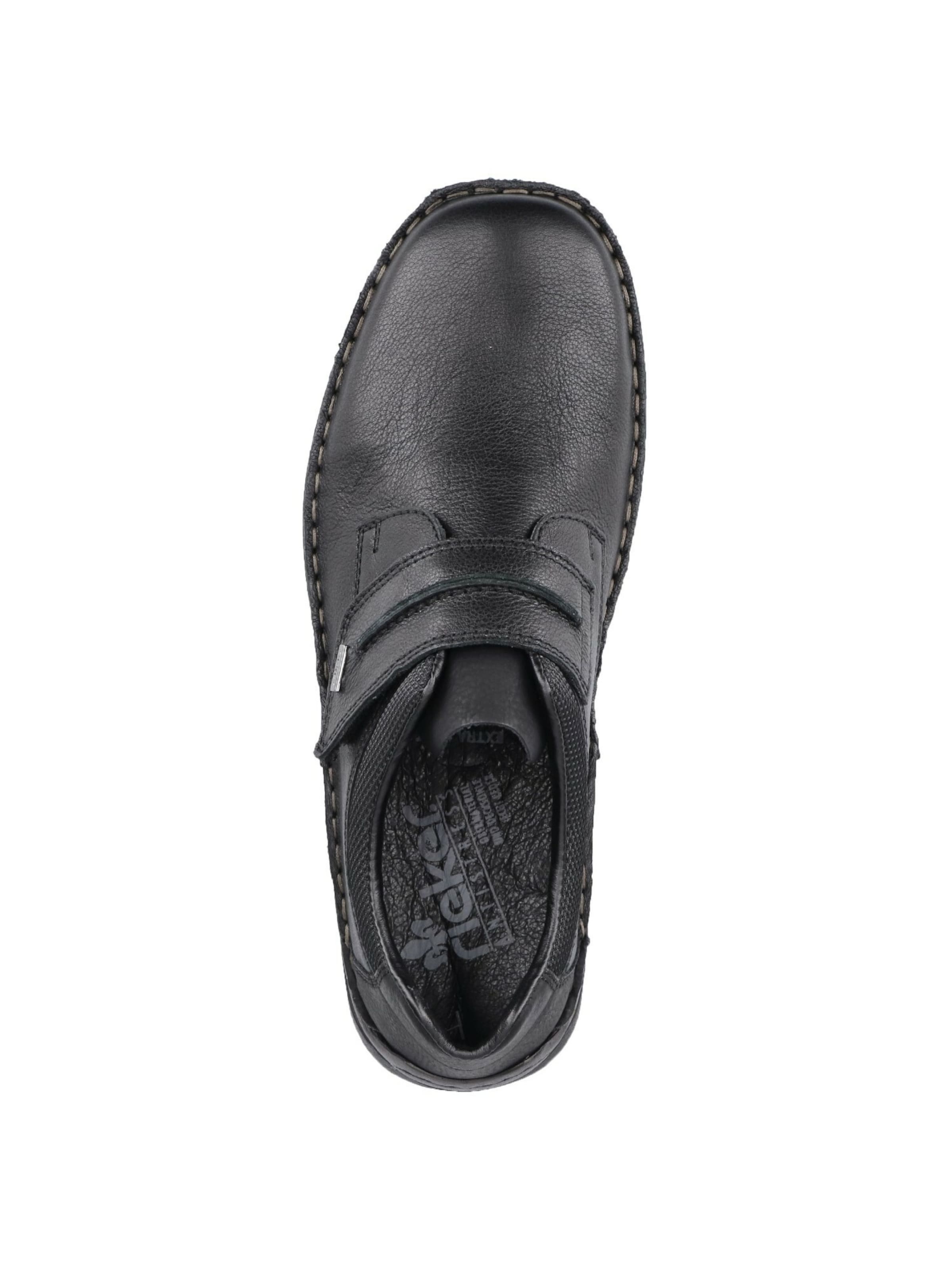 Slip on Rieker en noir
