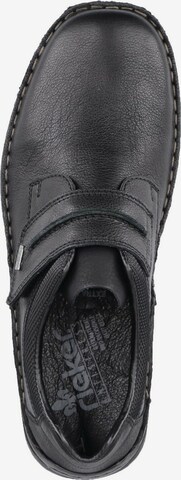 Rieker Slip-Ons in Black