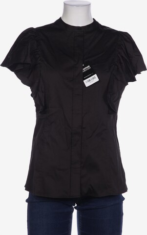 THE MERCER Blouse & Tunic in L in Black: front