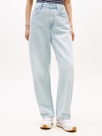 TOMMY HILFIGER Loosefit Farkut 'TAM' värissä sininen: etupuoli