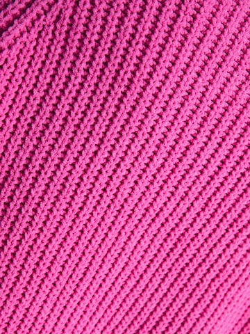 BershkaPulover - roza boja