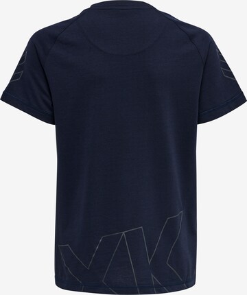 Hummel Performance Shirt in Blue