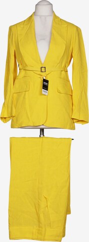 Sonia Rykiel Anzug oder Kombination M in Gelb: Vorderseite