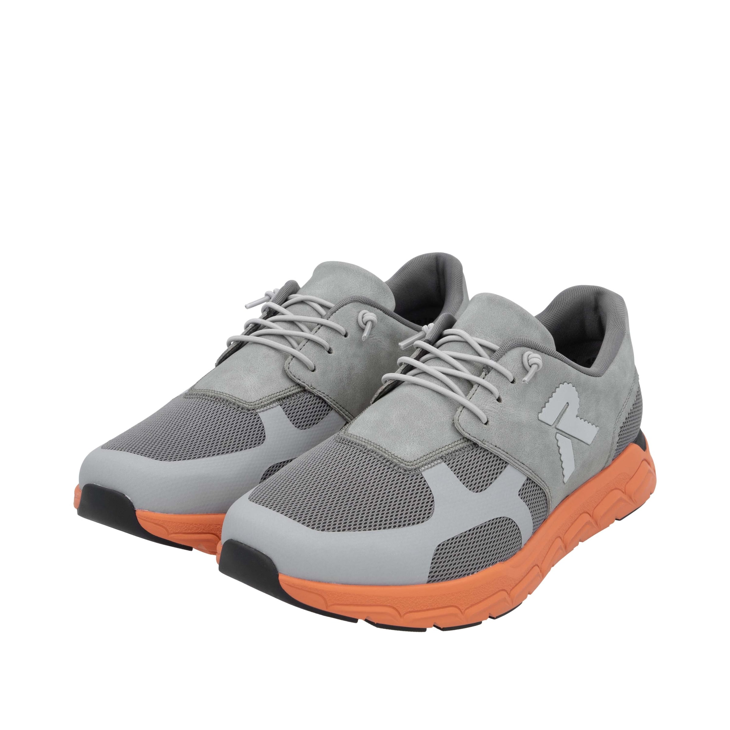 Baskets basses Rieker Sport en gris